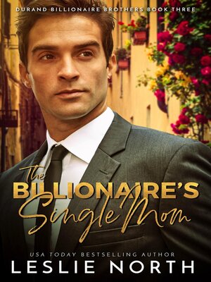 cover image of The Billionaire's Single Mom